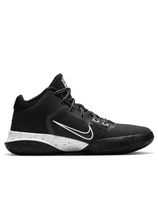 Nike Black Kyrie Flytrap 4 for men