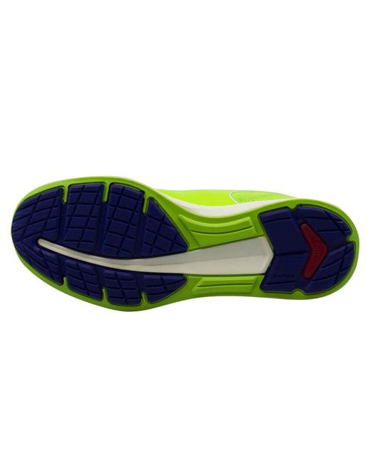 PUMA Green Ignite Disc Sneakers 'Neon' for men