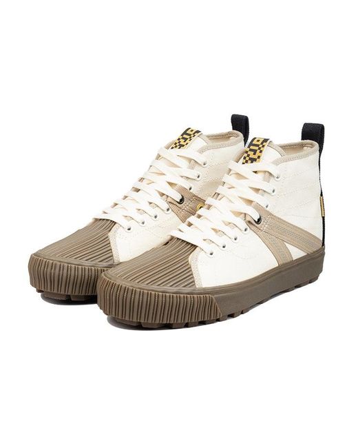 Vans Taka Hayashi X Sk8-Hi Decon V Lug 'Natural' for men