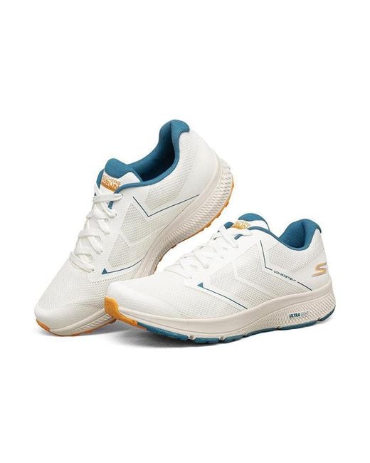Skechers White Go Consistent Low-Top for men