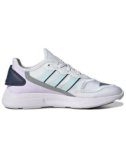 Adidas Blue (Wmns) Zx 2K Florine Ice Mint'
