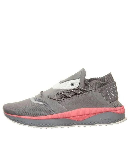PUMA Gray Staple X Tsugi Shinsei 'Smoked Pearl' for men