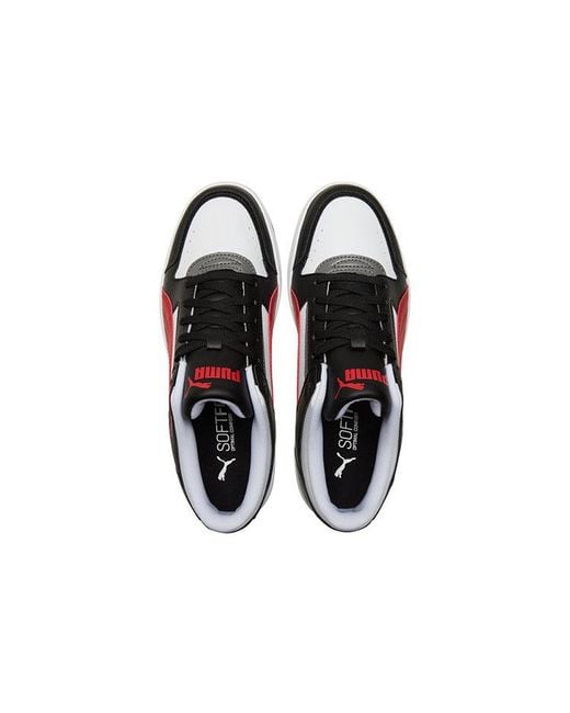PUMA Red Rebound Joy Low Urban' for men