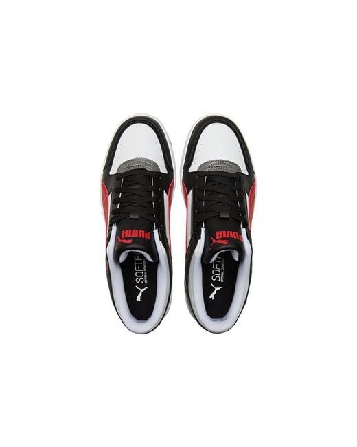 PUMA Red Rebound Joy Low Urban' for men