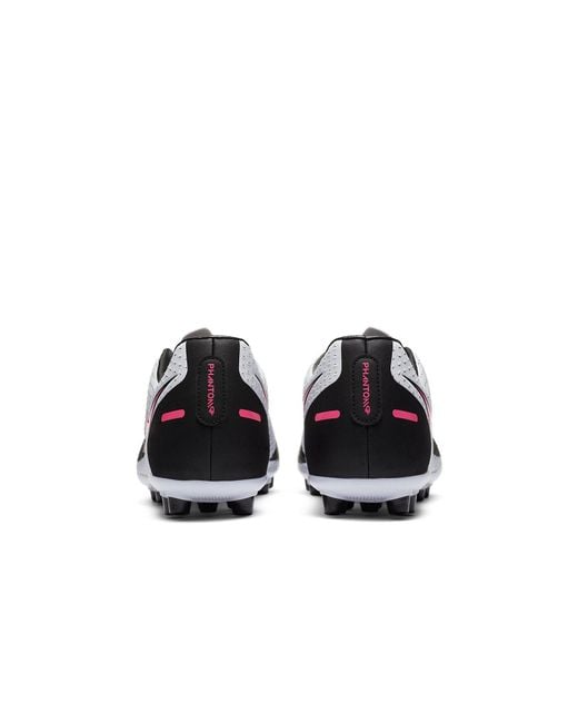 Nike White Phantom Gt Academy Ag Artificial Grass for men