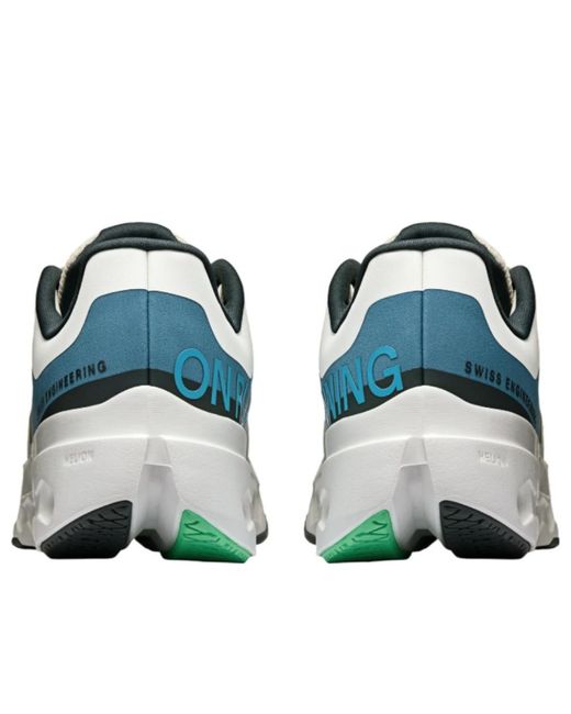 On Shoes Blue (Wmns) Cloudsurfer Next 'Niagara'