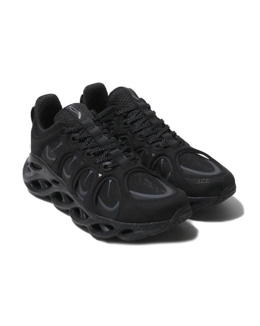Li-ning Black Arc Ace X 2019 New York Fashion Week for men