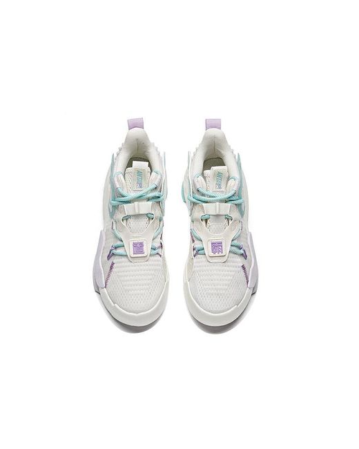 Anta Blue (Wmns) Badao Mid