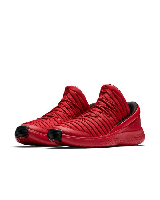 Nike Red Flight Luxe 'Gym' for men