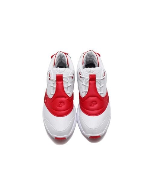 Reebok Answer 5 'white Red' 2019 for men
