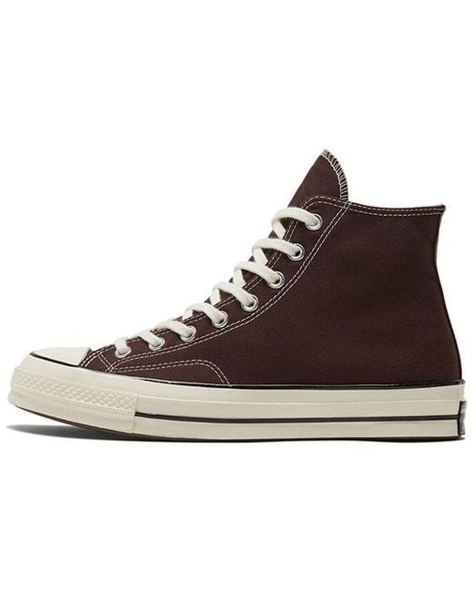 Converse Brown Chuck 70 High 'Dark Root' for men