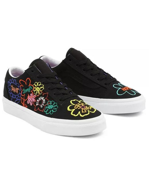 Vans Brown Old Skool 'Cultivate Care' for men