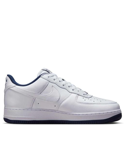 Nike White X Lil Yachty Air Force 1 Low 'Concrete Boys It's Us' for men
