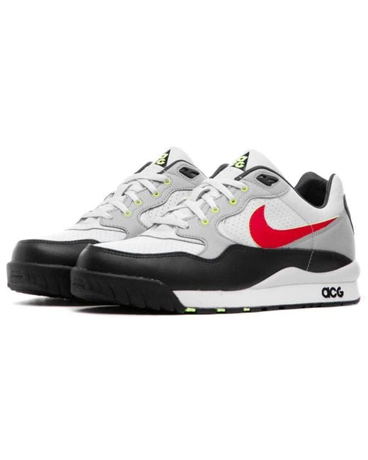 Nike Red Acg Wildwood 'Platinum' for men