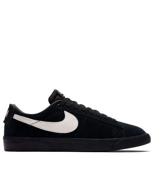 Nike Black Sb Air Zoom Blazer Low Gt for men