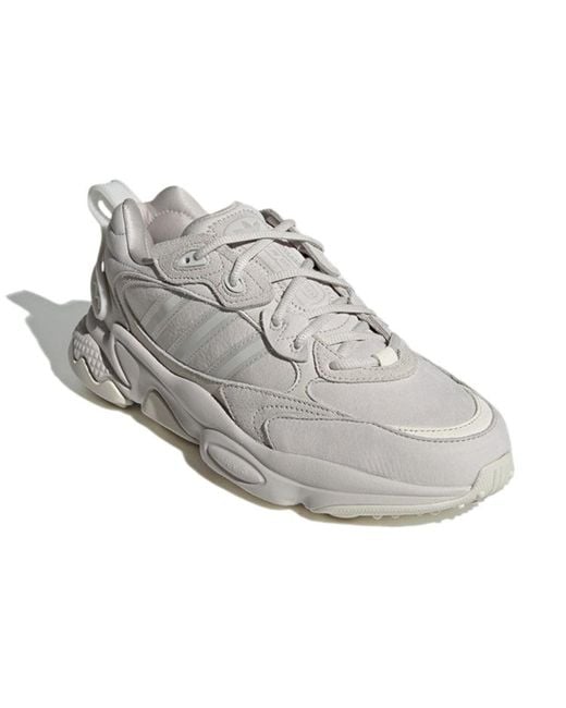 Adidas White Originals Ozweego 'Chalk' for men