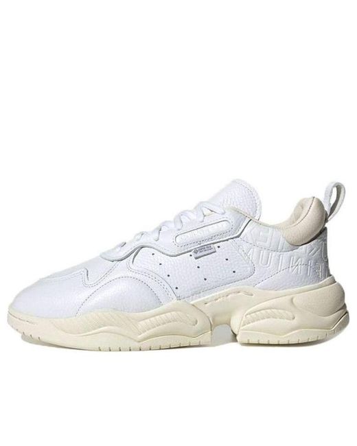 Adidas White Supercourt Rx Gore-Tex 'Infinium' for men