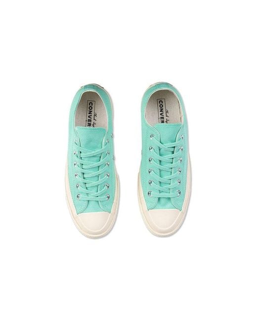 Converse Blue Chuck Taylor All Star 70 'Peppermint' for men