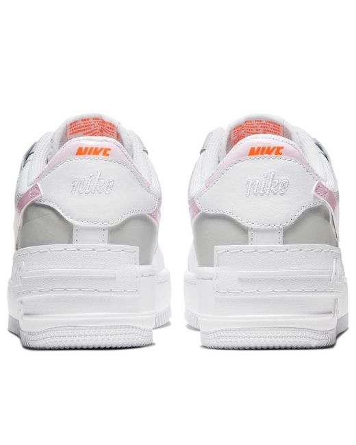 air force 1 shadow photon dust pink foam