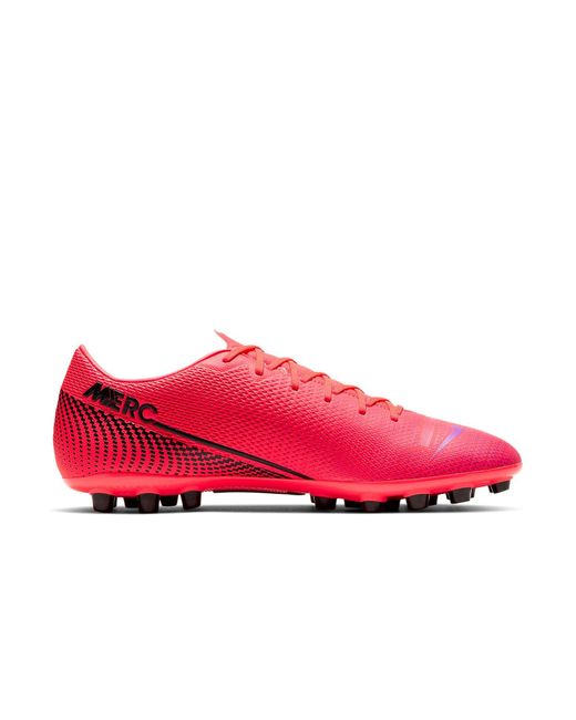 Nike Red Vapor 13 Academy Ag Artificial Grass for men