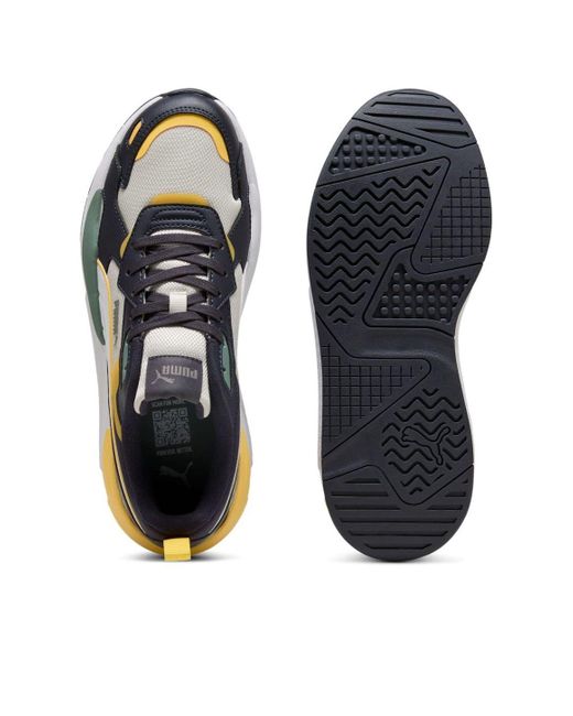 PUMA Blue X-Ray 3 'Vapor' for men