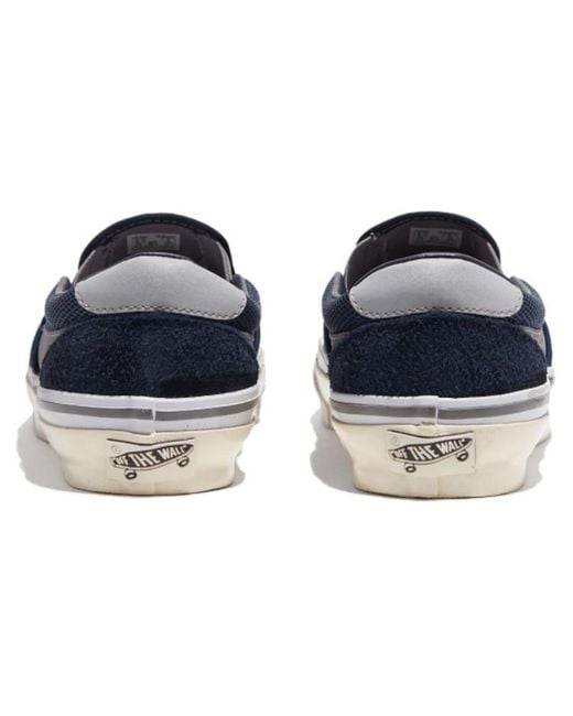 Vans Blue Slip-On Reissue 98 for men