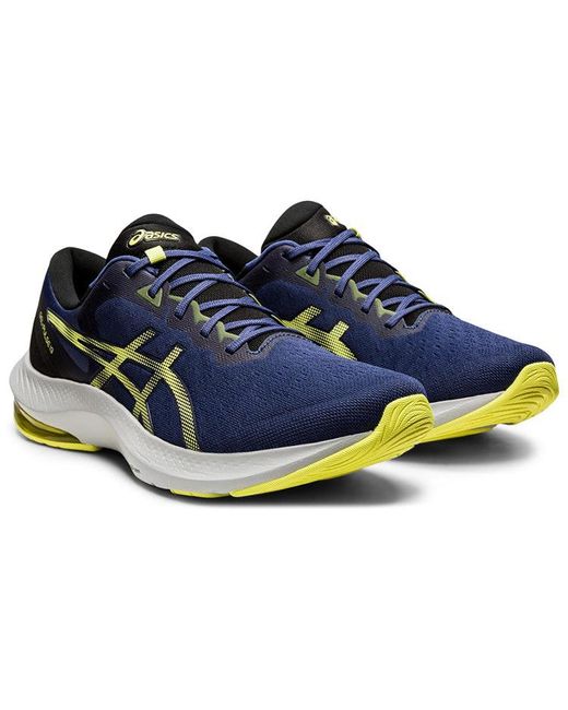 Asics Blue Gel Pulse 13 'Thunder Glow' for men