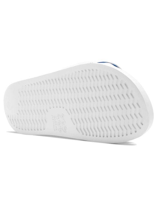 Reebok Blue Oioi X Classic Slide