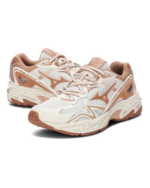 Mizuno White Adventure Twe for men