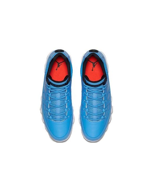 Nike Blue 9 Retro Low 'Pantone' for men