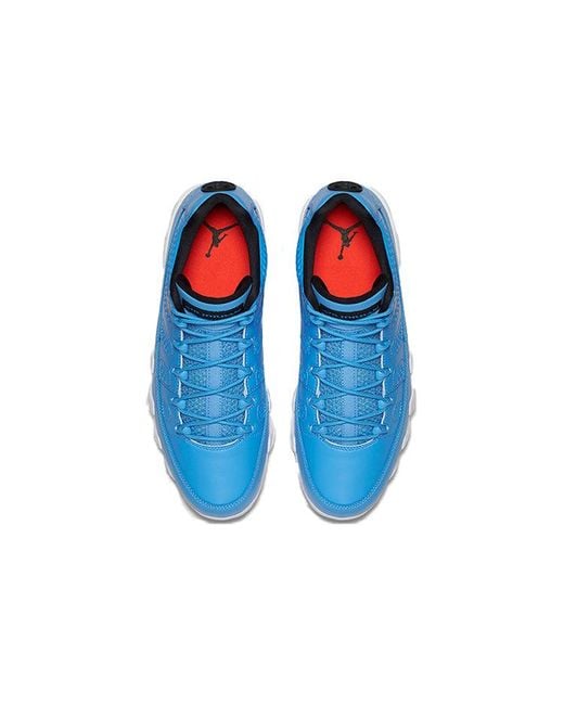 Nike Blue 9 Retro Low 'Pantone' for men
