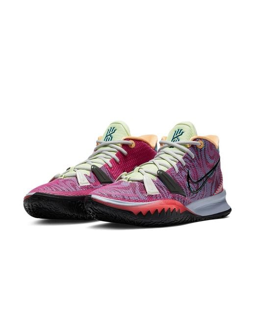 Nike Purple Kyrie 7 Ep 'Creator' for men
