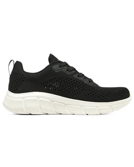 Skechers Black (Wmns) Bobs B Flex