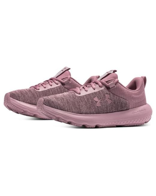 Under Armour Purple (Wmns) Charged Revitalize 'Rose'
