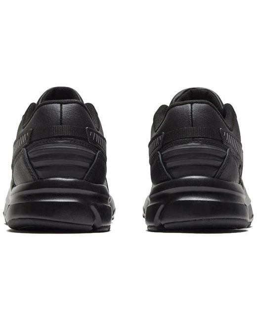 PUMA Black Future Runner L for men