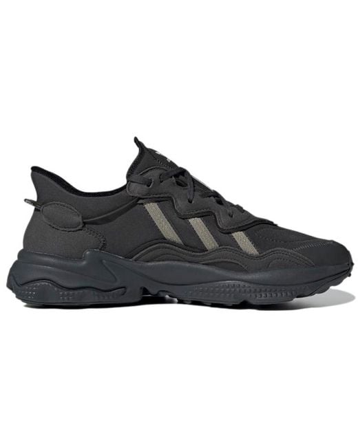 Adidas Black Originals Ozweego for men