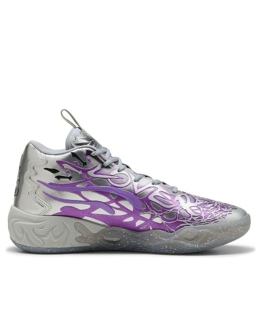 PUMA Purple X Teenage Mutant Ninja Turtles Mb.04 'Shredder' for men