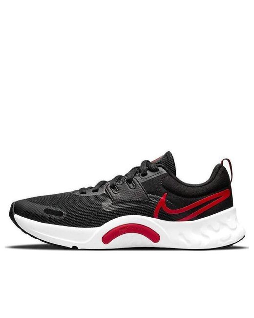 nike retaliation tr red