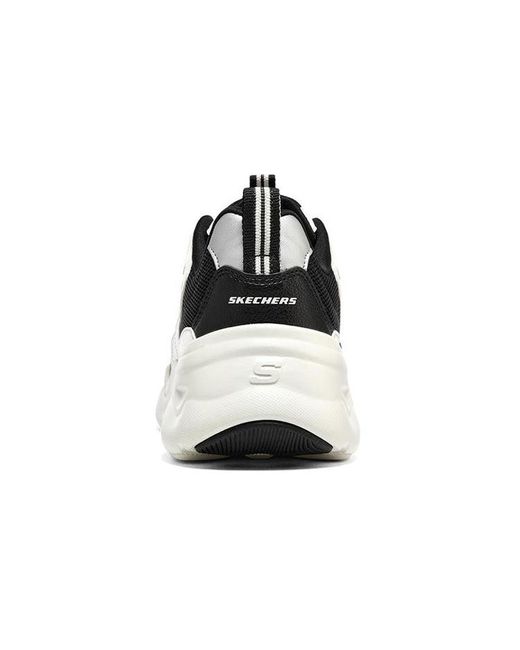 Skechers Black (Wmns) Dlites Airy 3.0
