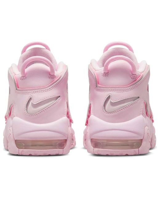 Nike (Wmns) Air More Uptempo Foam' in Pink | Lyst UK