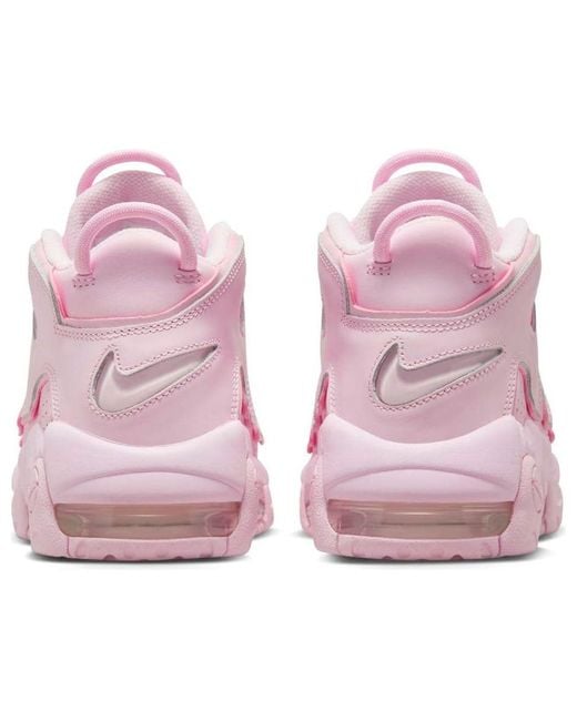 Nike Pink (Wmns) Air More Uptempo Foam'