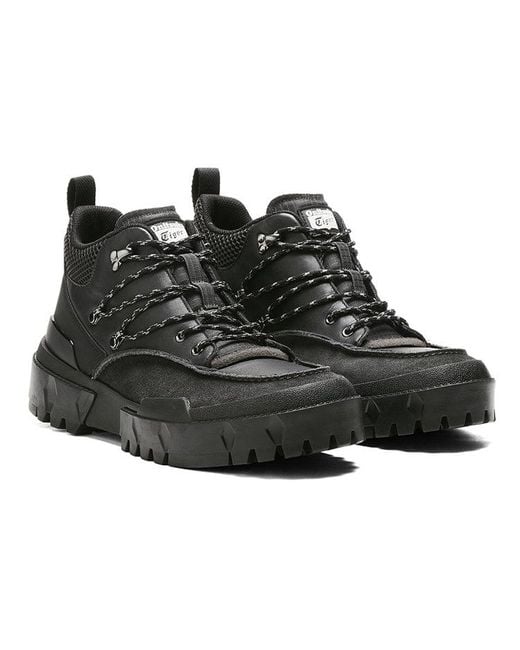 Onitsuka Tiger Black Hmr Peak Trainer for men