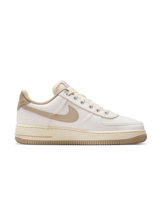Nike White (Wmns) Air Force 1 '07 'Sail Coconut'