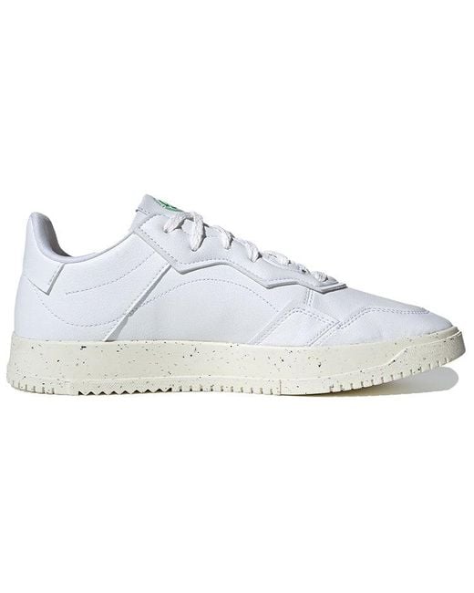 Adidas White Sc Premiere 'Sustainability' for men