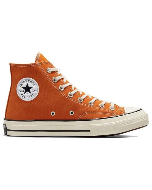 Converse Brown Chuck 70 High 'Fire Pit' for men