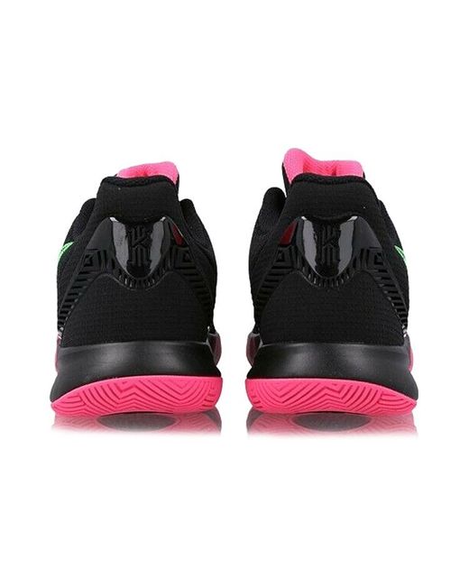 Nike Black Kyrie Flytrap 2 Hyper' for men