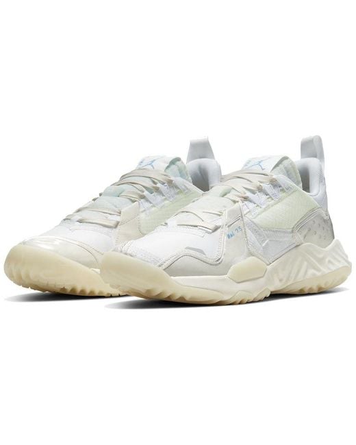 Nike White Delta Sp 'Sail' for men