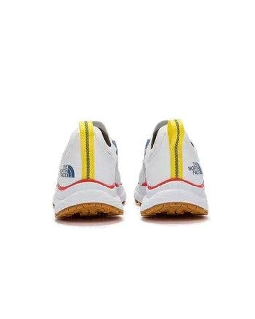 The North Face White (Wmns) Vectiv Hypnum Sneaker With Multi'