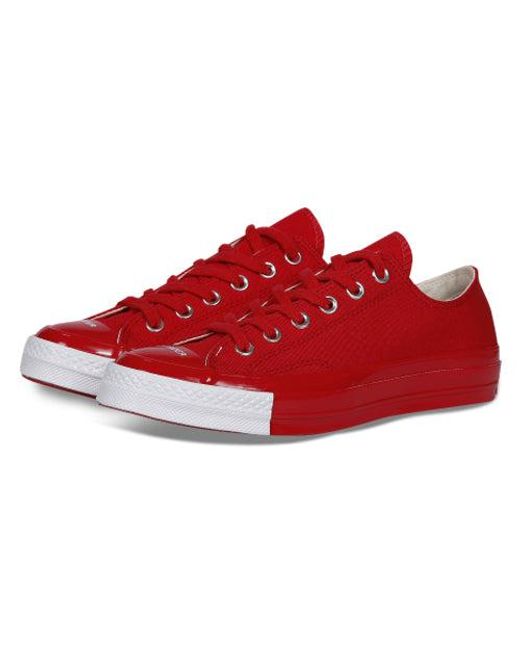 Converse Red Undercover X Chuck 70 Low 'Order And Disorder' for men