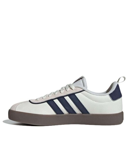 Adidas Blue Vl Court 3.0 for men